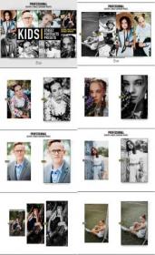 GraphicRiver - Lightroom Presets Kids Portrait Photography Actions 28278069