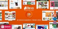 ThemeForest - Revo v3.8.9 - Multipurpose WooCommerce WordPress Theme (25 + Homepages & 5 + Mobile Layouts) - 18276186 - NULLED