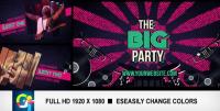 Videohive - The Big Party Promo - 3459356