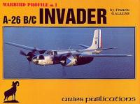 A-26 B-C Invader