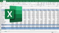 Udemy - Excel Basics - Learn While Creating a Personal Budget
