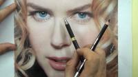 Udemy - Nicole Kidman Portrait Drawing