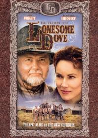Return To Lonesome Dove  1 - The Vision