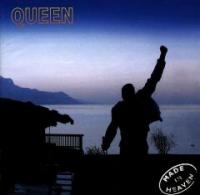 Queen Made in Heaven [Remastered] (2011) 320kbs