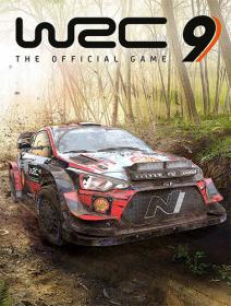 WRC 9 [FitGirl Repack]