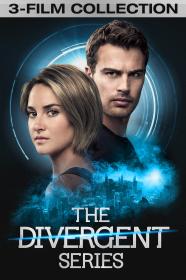 The Divergent Series - 3 Film Collection (2014-2016) ~ TombDoc