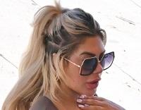 Chloe Ferry & Bethan Kershaw are Spotted on Holiday in Marbella
