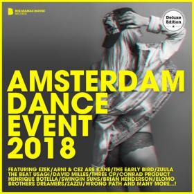 VA - Armada - Amsterdam Dance Event 2018 (Deluxe) (320)