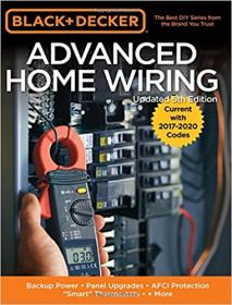 Advanced Home Wiring, 5th Edition