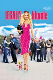 Legally Blonde 1 And 2 2001-2003 720p BluRay x264-Mkvking