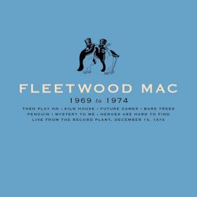 Fleetwood Mac - 1969-1974 [8CD Box Set] (2020) (320)