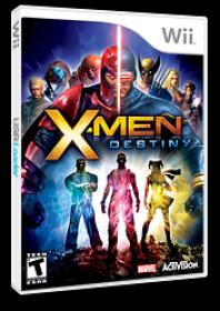 X-Men Destiny [Wii][NTSC][Scrubbed]-TLS