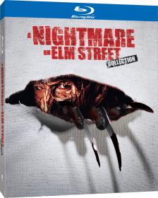 A Nightmare on Elm Street Collection (1984-2010) ~ TombDoc