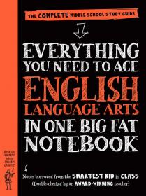 Everything You Need to Ace English Language