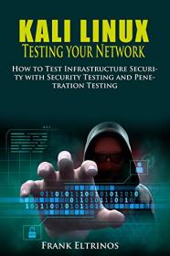 Kali Linux Testing Your Network