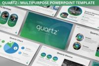 Quartz - Multipurpose Powerpoint Template