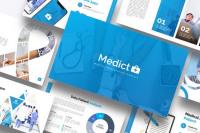 Medict + Medical Keynote Template