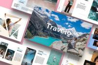 Travelo - Travel Agency Keynote Template