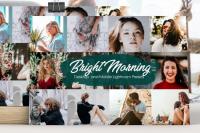 CreativeMarket - Bright Morning Lightroom Presets 5237697