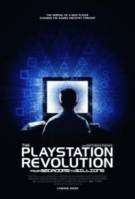 From Bedrooms To Billions The Playstation Revolution 2020 WEB-DL x264-RBB