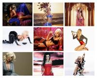 55 Sexy New Christina Aguilera Full HD Wallpapers 1080p Set-1