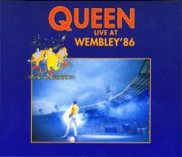 Queen - Live At Wembly 1986 - MP3 - 320KBPS - G&U