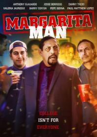 The Margarita Man (2019)[720p HDRip - Hindi (Fan Dub) + Eng - x264 - 950MB]