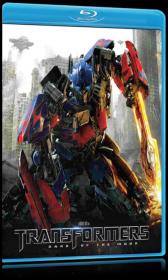 Transformers 3 Dark of the Moon 2011 720p BRRip x264 AC3 vice (HDScene Release)