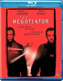 Il Negoziatore=The Negotiator=1998 BDRip 720p AC3 iTA eNG