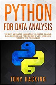 Python for Data Analysis