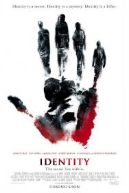 致命ID Identity 2003 BD1080P x264 DD 5.1 中英双字幕 ENG CHS taobaobt