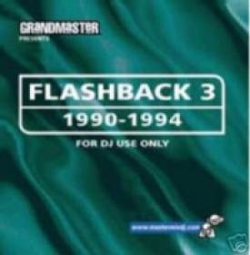 Mastermix Grandmaster Flashback 3 1990 - 1994