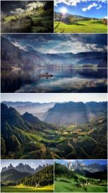 Nature Landscape wallpapers (Pack 5)