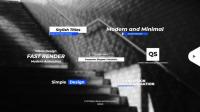 Videohive - Stylish and Minimal Titles Pack For After Effects 28448310