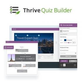 ThriveThemes - Thrive Quiz Builder v2.3.1 - WordPress Plugin - NULLED