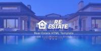 ThemeForest - Real Estate v1.0 - Realtor HTML Template with RTL (Update - 24 November 16) - 14339479