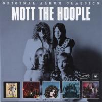 Mott The Hoople - Original Album Classics (2009) [5CD]