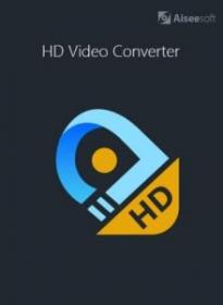 Aiseesoft HD Video Converter 9.2.28 + Crack