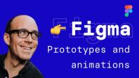 Figma - Prototype and Animation techniques for UX - UI