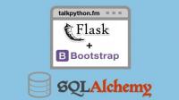 Building data-driven web apps with Flask and SQLAlchemy