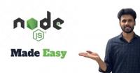 Udemy - NodeJS made easy for MEAN or MERN Stack