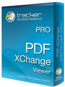 PDF-XChange Viewer Pro 2.5.199 + Serial