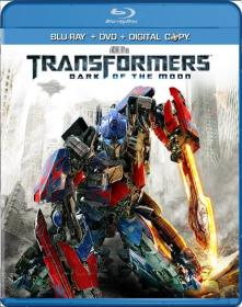 Transformers 3 Dark Of The Moon 2011 720p BRRip Xvid AC3- SiNiSTER