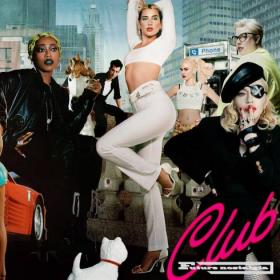 Dua Lipa - Club Future Nostalgia (DJ Mix) (2020) Mp3 320kbps [PMEDIA] ⭐️