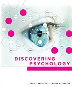 Discovering Psychology, 3rd Edition