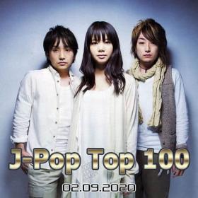 J-Pop Top 100 02 09 2020