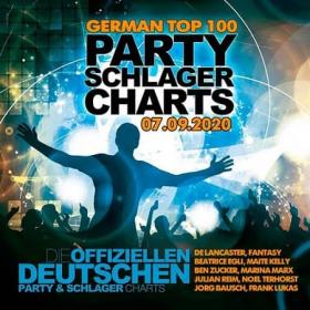 German Top 100 Party Schlager Charts 07 09 2020