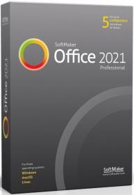 SoftMaker Office 2021 Rev S1020 0909 [Jukeboxluke]