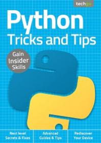 Python Tricks and Tips – September 2020