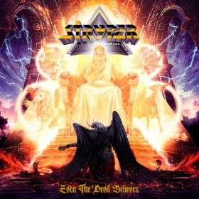 Stryper - Even the Devil Believes (2020) FLAC